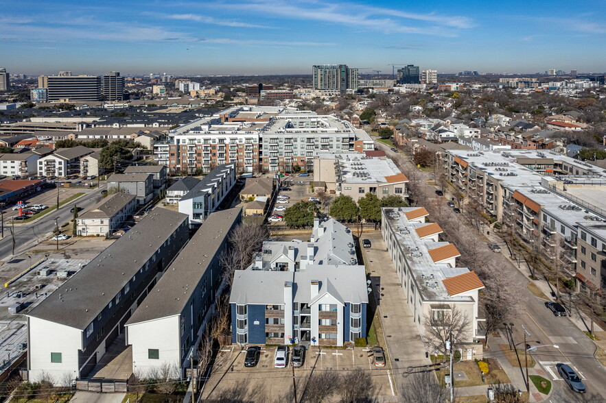 4919 Belmont Ave, Dallas, TX en venta - Foto del edificio - Imagen 2 de 22