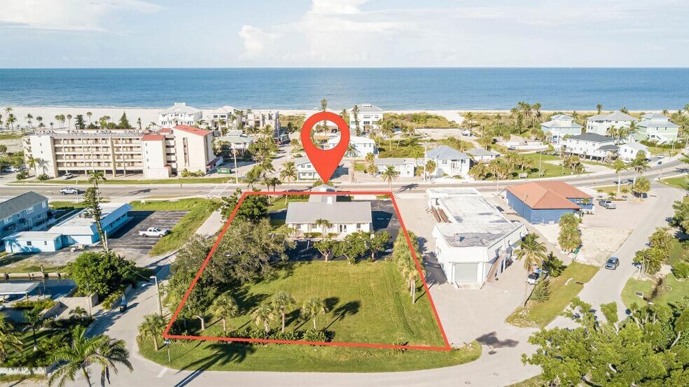 6061 Estero Blvd, Fort Myers, FL en venta - Foto del edificio - Imagen 3 de 61