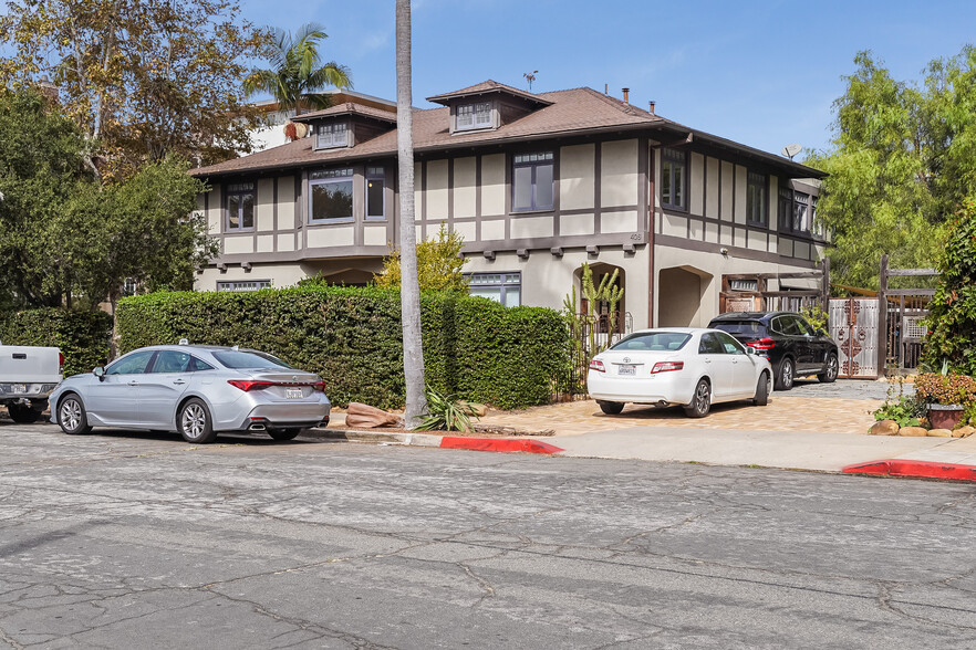 408 Nutmeg St, San Diego, CA en alquiler - Foto del edificio - Imagen 2 de 10