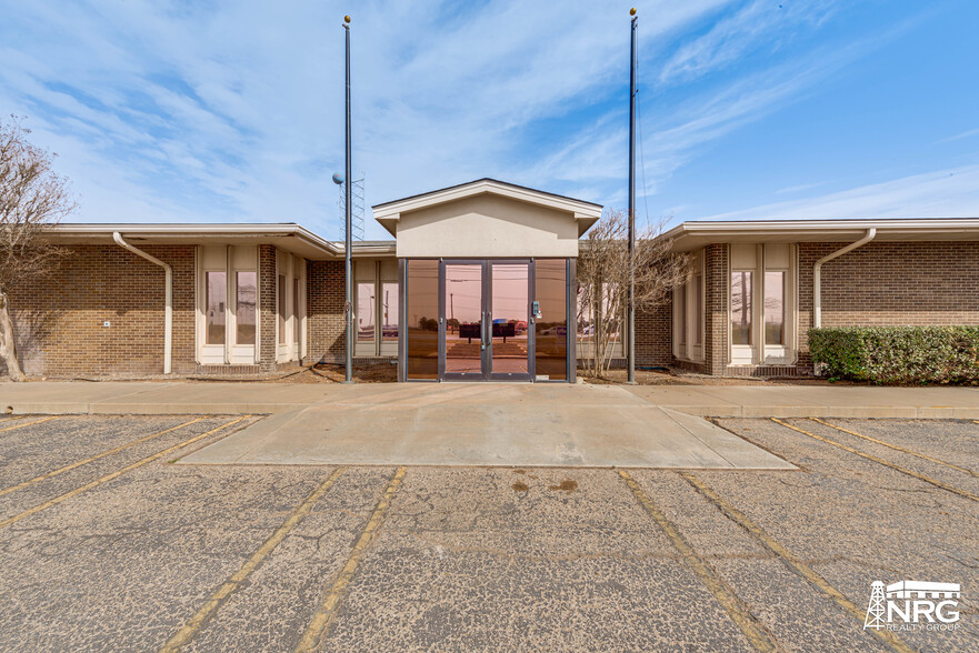 10325 Younger Rd, Midland, TX en venta - Foto del edificio - Imagen 1 de 15