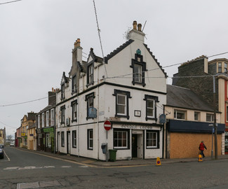 Más detalles para 58 George St, Stranraer - Locales en venta