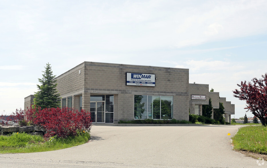 35 Raglin Rd, Cambridge, ON en venta - Foto del edificio - Imagen 2 de 4