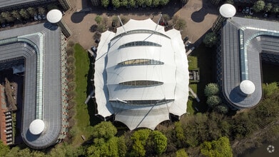 Castle Meadow Rd, Nottingham, NTT - AÉREA  vista de mapa