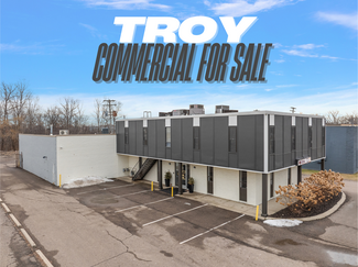 Más detalles para 1216-1218 Combermere Dr, Troy, MI - Naves en venta