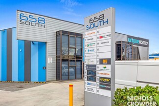 Más detalles de 658 South Rd, Moorabbin - Nave en alquiler
