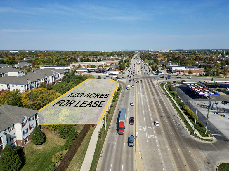 SWC Route 59 & N Aurora Rd, Naperville, IL en alquiler - Foto del edificio - Imagen 1 de 6