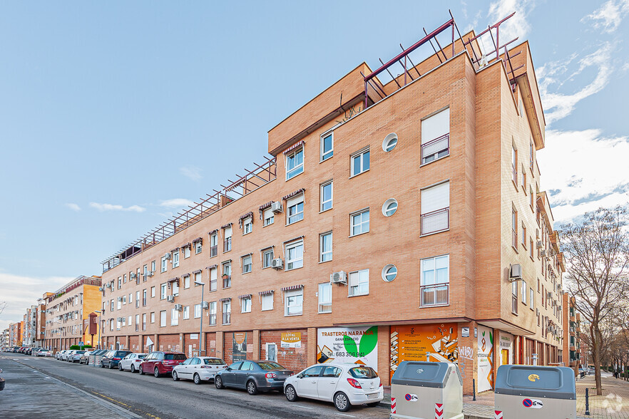 Calle Neptuno, 49, Valdemoro, Madrid en venta - Foto del edificio - Imagen 3 de 7