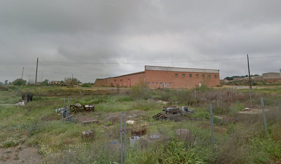 Terreno en Bell-lloc d'Urgell, Lérida en venta - Foto de la construcción - Imagen 3 de 5