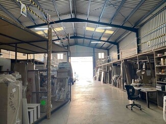 Más detalles de Nave en venta