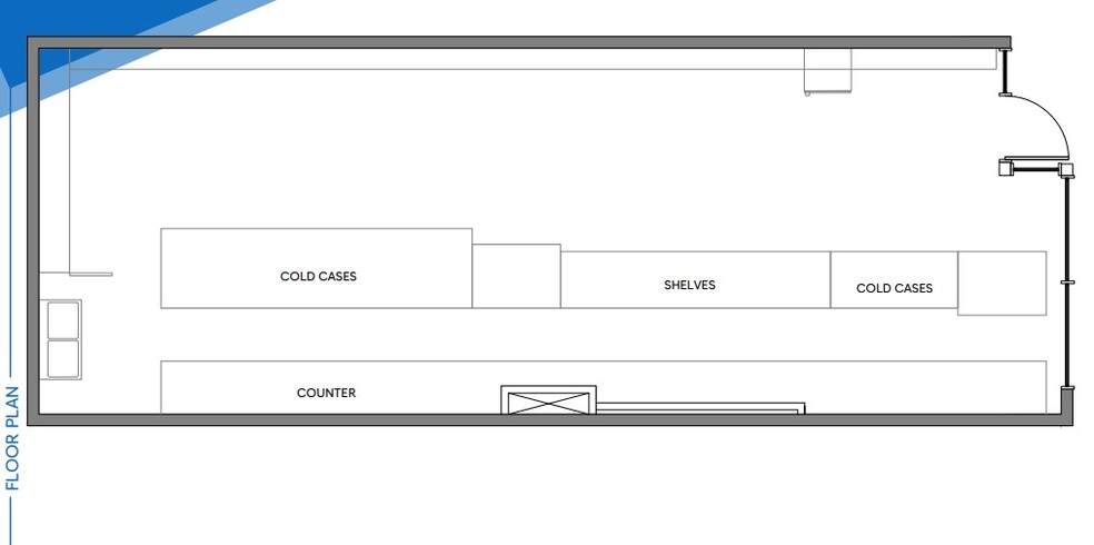 244 Tenth Ave, New York, NY en alquiler - Plano de la planta - Imagen 3 de 10