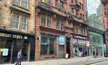 43-47 Hope St, Glasgow en alquiler Foto del edificio- Imagen 1 de 2