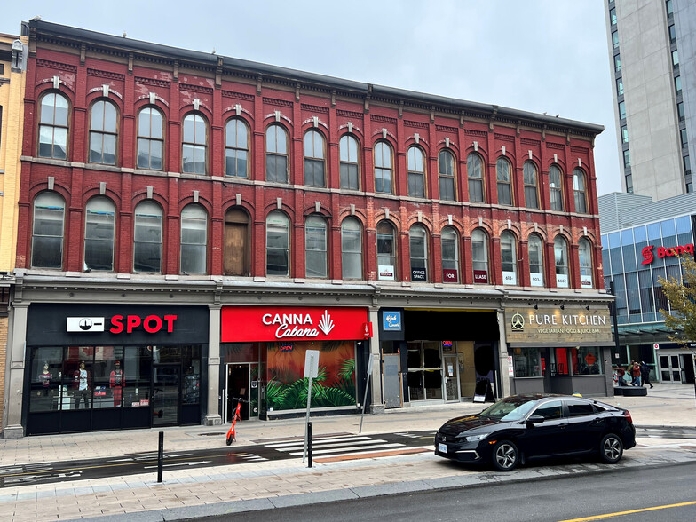 107-115 Rideau St, Ottawa, ON en alquiler - Foto del edificio - Imagen 1 de 1