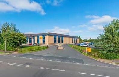 Lancaster Rd, Lichfield en alquiler - Foto del edificio - Imagen 1 de 4