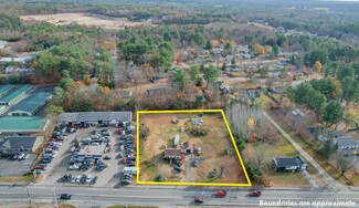 Más detalles para 613 Roosevelt Trl, Windham, ME - Terrenos en venta