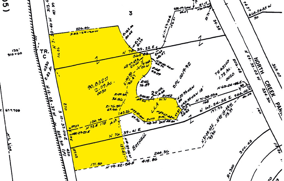 19803 North Creek Pky, Bothell, WA en venta - Plano de solar - Imagen 2 de 6