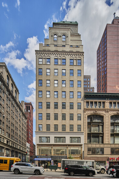 385 Fifth Ave, New York, NY en alquiler - Foto del edificio - Imagen 2 de 5