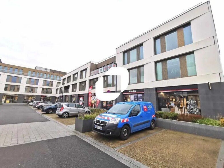 49-53 Avenue De La Division Leclerc, Châtenay-Malabry en alquiler - Foto del edificio - Imagen 2 de 37