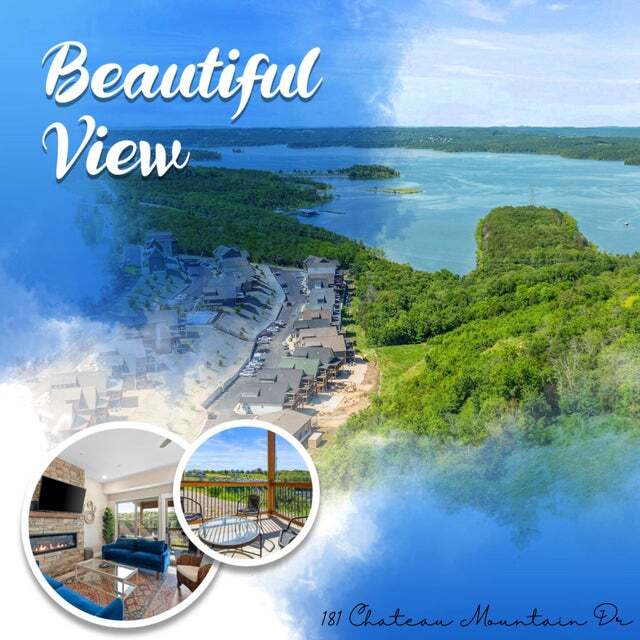 181 Chateau Mountain dr, Branson, MO en venta Foto principal- Imagen 1 de 16