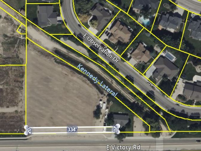 500 E Victory Rd, Meridian, ID en venta - Foto del edificio - Imagen 3 de 4