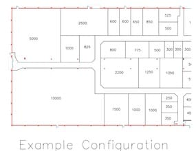 1919 Vineburn Ave, Los Angeles, CA en alquiler Plano de la planta- Imagen 1 de 1