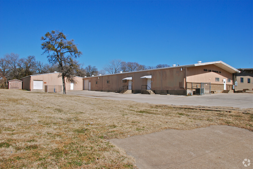 2631 Myrtle Springs Ave, Dallas, TX en alquiler - Foto del edificio - Imagen 3 de 5