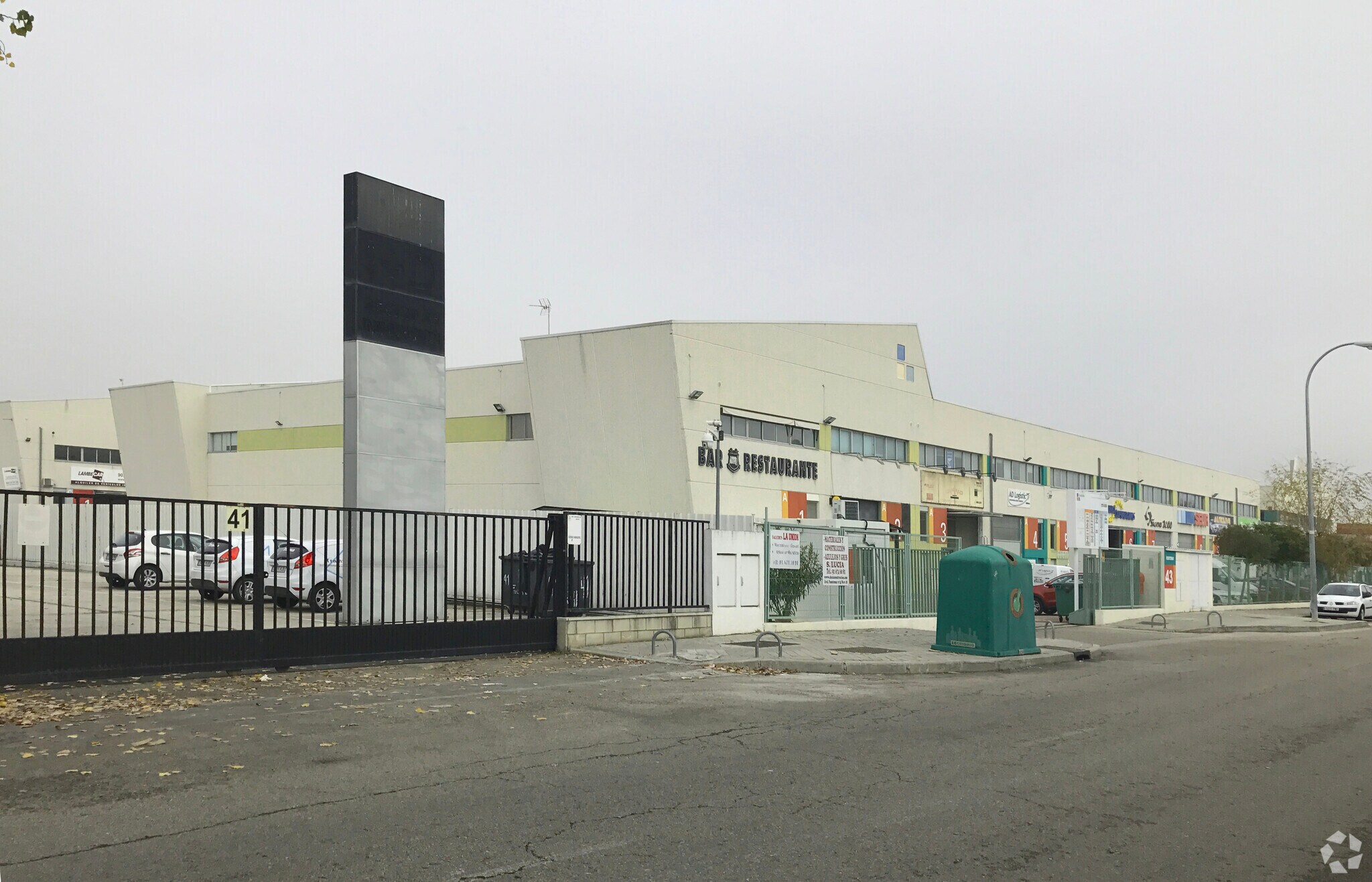 Avenida Fuentemar, 43, Coslada, Madrid en venta Foto principal- Imagen 1 de 1