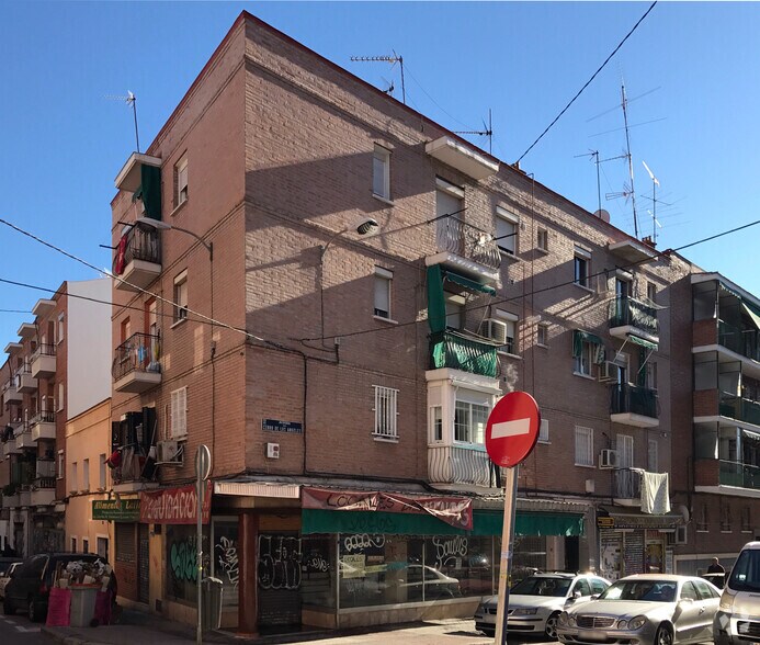 Avenida del Cerro de los Ángeles, 1, Madrid, Madrid en venta - Foto principal - Imagen 1 de 1