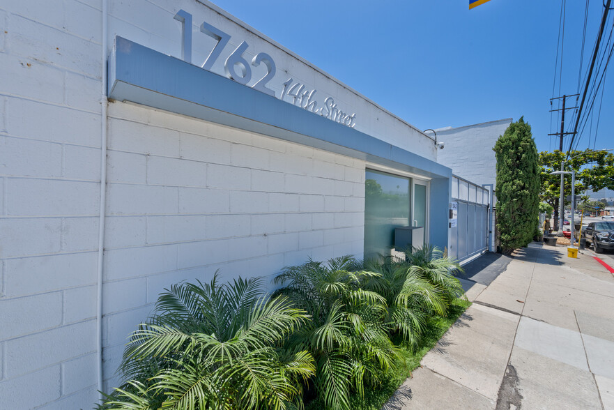 1762 14th St, Santa Monica, CA en venta - Foto del edificio - Imagen 3 de 22