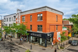 Más detalles de 1648-1658 Av du Mont-Royal E, Montréal, QC - Local en venta