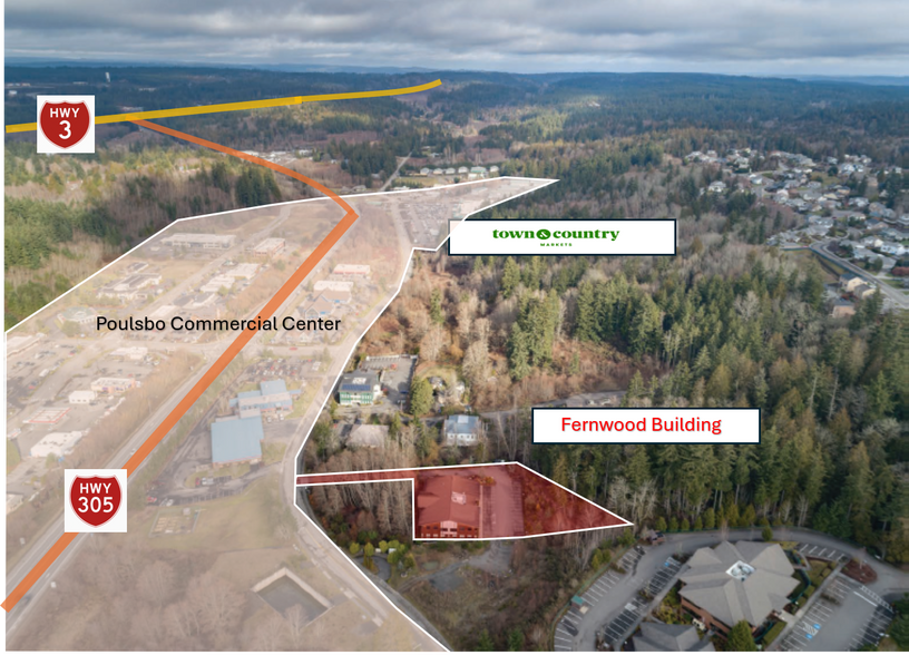 Fernwood Building Office Condos cartera de 5 inmuebles en venta en LoopNet.es - Foto del edificio - Imagen 2 de 21