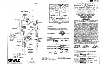 Más detalles para 4025 Talon, Casper, WY - Terrenos en venta