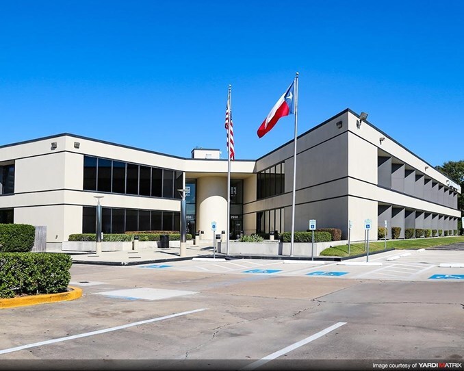 2950 S Gessner Rd, Houston, TX en alquiler - Foto del edificio - Imagen 1 de 8