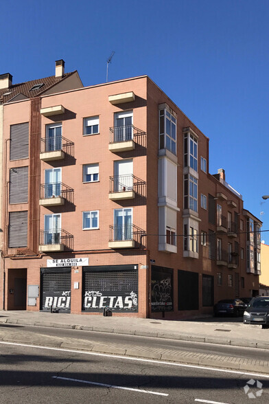 Calle Sebastián Álvaro, 8, Madrid, Madrid en venta - Foto principal - Imagen 1 de 2