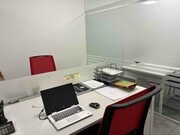 Espacio interior oficina