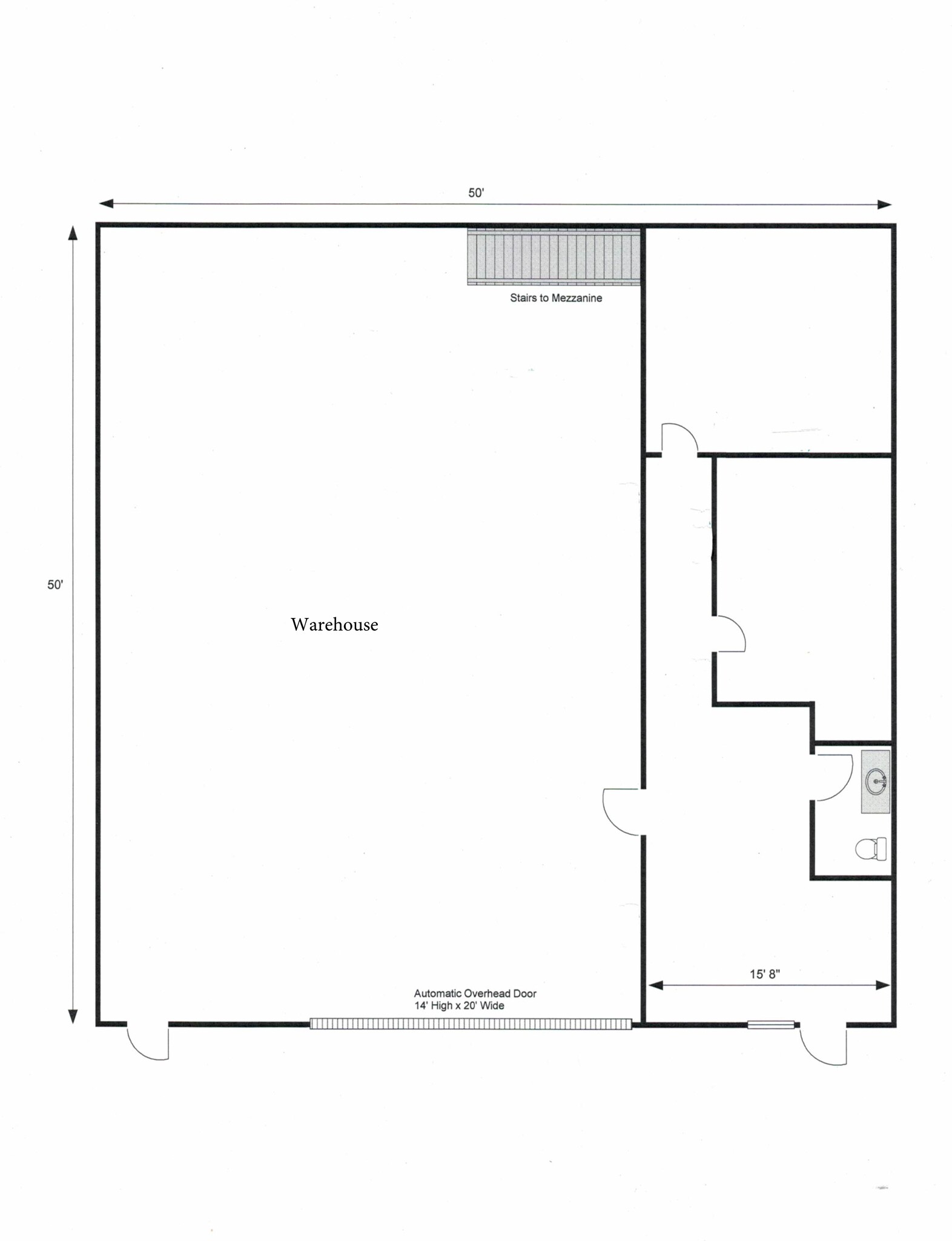 319 Westtown Rd, West Chester, PA en alquiler Plano del sitio- Imagen 1 de 1