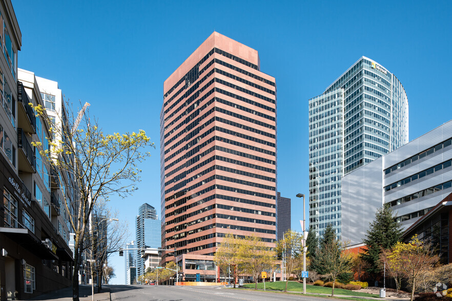 10900 NE 4th St, Bellevue, WA en alquiler - Foto del edificio - Imagen 3 de 3