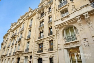 Más detalles de 46 Rue Paul Valéry, Paris - Oficina en alquiler