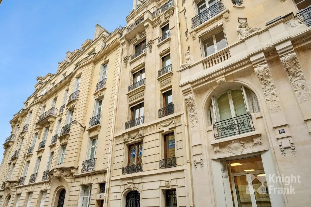 46 Rue Paul Valéry, Paris en alquiler Foto del edificio- Imagen 1 de 9