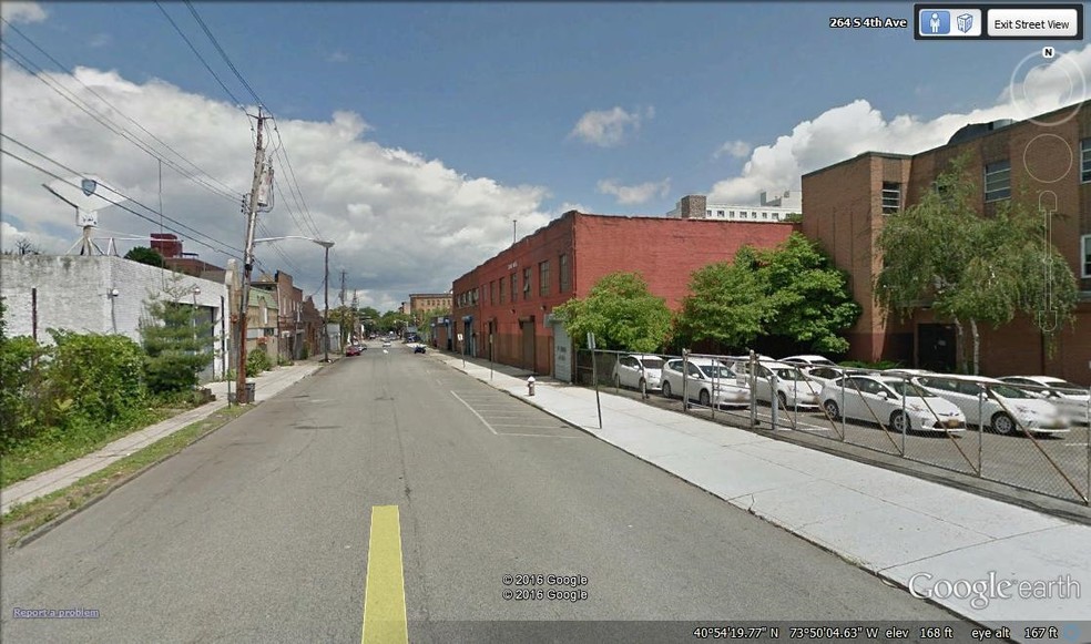 245 S Fourth Ave, Mount Vernon, NY en venta - Foto del edificio - Imagen 1 de 1