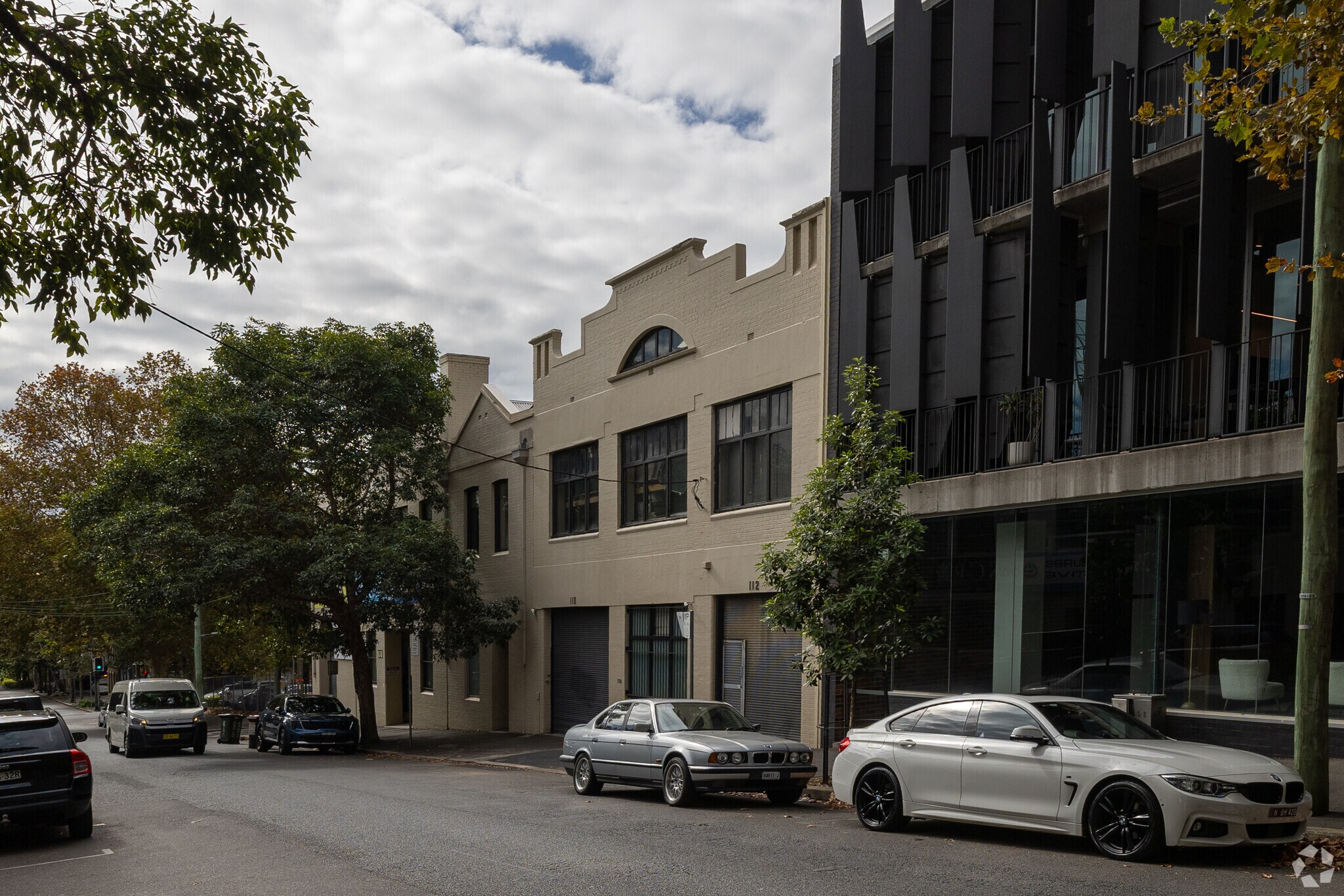 110-112 Bourke St, Woolloomooloo en alquiler Foto principal- Imagen 1 de 3