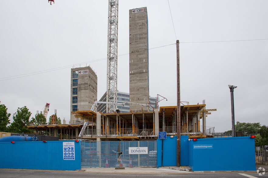 100 Bollo Ln, London en alquiler - Foto del edificio - Imagen 3 de 4