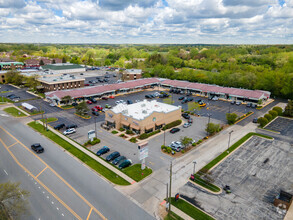 7202 W College Dr, Palos Heights, IL - vista aérea  vista de mapa - Image1