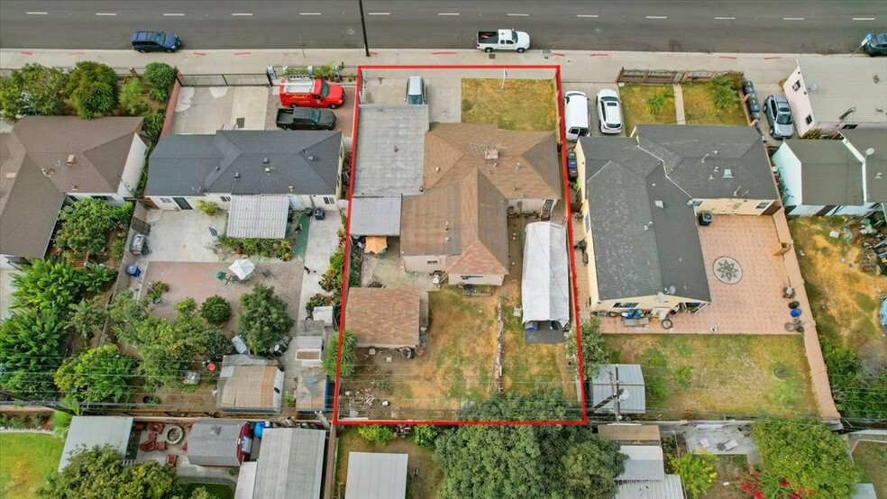 13636 Garfield Ave, South Gate, CA en venta - Foto del edificio - Imagen 3 de 13