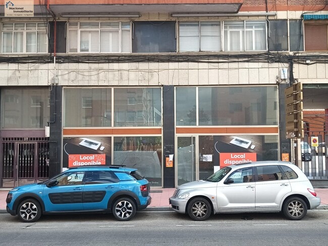 Más detalles de Paseo del Arco de Ladrillo, 27, Valladolid - Edificio residencial​ en venta