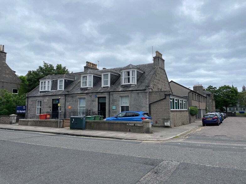 45 Albert St, Aberdeen en venta - Foto del edificio - Imagen 1 de 3