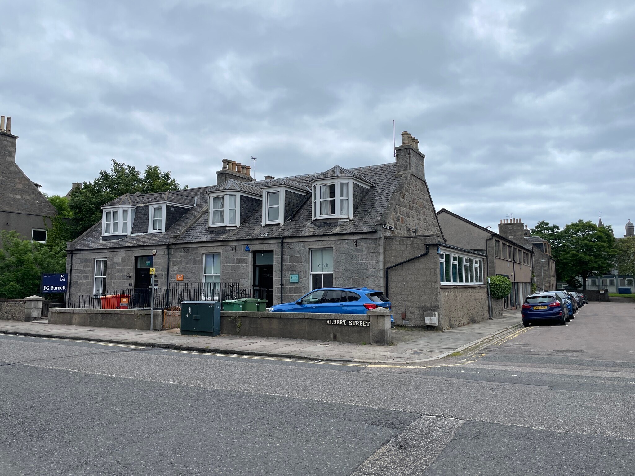 45 Albert St, Aberdeen en venta Foto del edificio- Imagen 1 de 4