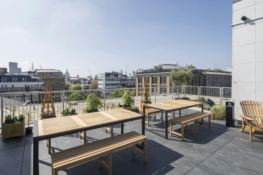 42 St. John St, London en alquiler - Foto del edificio - Imagen 3 de 16