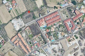 Calle de las Andas, 1, Alhendín, GRA - Aérea vista de mapa