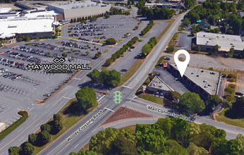 1010 Woods Crossing Rd, Greenville, SC - VISTA AÉREA  vista de mapa