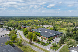 350 Myles Standish Blvd, Taunton, MA - VISTA AÉREA  vista de mapa